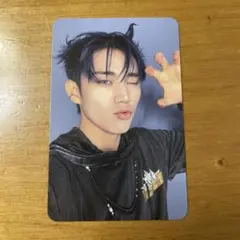 P1Harmony インタク duh トレカ