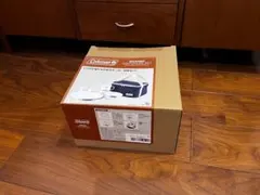 未使用　Coleman 食器セット 4人用　ホワイト