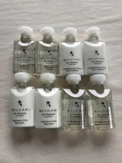 【新品】BVLGARI ブルガリ　アメニティ　8点セット