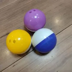 ビッくらポン 空カプセル 3個