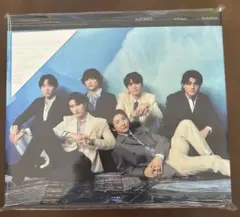 【新品未開封】SixTONES 1秒 Rebellion 通常盤 初回仕様 CD