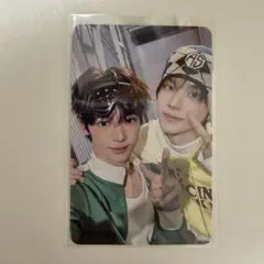 TWS ユニットトレカ シニュ ハンジン play hard ②