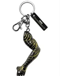 2025年最新】サンダーボルツアームキーホルダーの人気アイテム - メルカリ