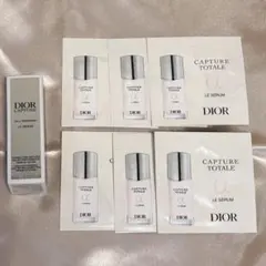 【新旧セット】DIOR カプチュールルセラム 美容液 サンプルのサムネイル