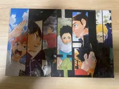 ハイキュー‼︎展　排球箱（メモ帳&ステッカーセット）
