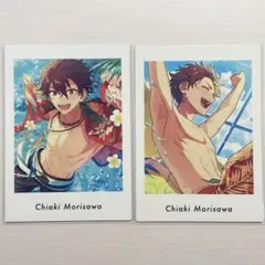 あんスタ 守沢千秋 ぱしゃっつ vol.4 action private