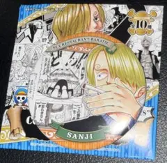 ONE PIECEコレクション缶バッジHEROS サンジ