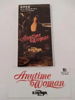 2026年最新】矢沢 Anytime Womanの人気アイテム - メルカリ