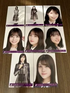 乃木坂46 28th 君に叱られた　生写真