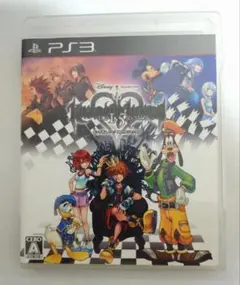 PlayStation3キングダムハーツ HD 1.5 リミックス