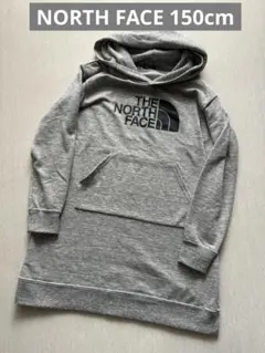 THE NORTH FACE パーカー ワンピース150cm