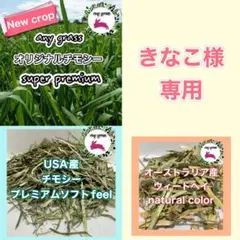 ★きなこ様専用★おまとめ2種+お試し1種