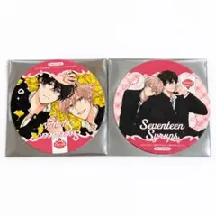 セブンティーンシロップス　マリオンクレープ コースター あらた六花