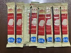 明治ほほえみ　らくらくキューブ8本