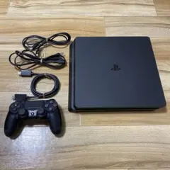 PlayStation 4 (プレイステーション4) ジェット・ブラック 1TB