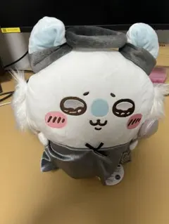 ちいかわ 運んで⋯みろッBIGぬいぐるみ