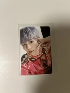 RIIZE 代々木 ファンコン ショウタロウ　会場限定特典 トレカ