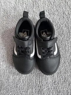 Vans ブラック スニーカー