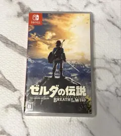 Switch ゼルダの伝説 ブレス オブ ザ ワイルド