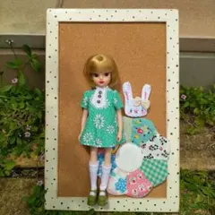 復刻版初代リカちゃん アウトフィットのサムネイル