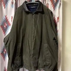 nautica オリーブグリーン ジャケット