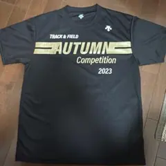 DESCENTE TRACK & FIELD Tシャツ 2023 Lのサムネイル