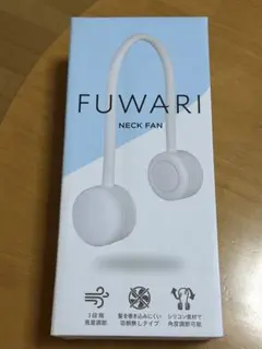 未使用品 YAMAZEN FUWARI ネックファン YNS-24(Ｗ)ホワイトのサムネイル