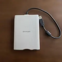 フロッピーディスクドライブ