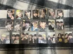 JO1 WHERE DO WE GO 通常盤トレカ