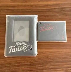TWICE 国立競技場 アプグレ 特典　トレカ this is for