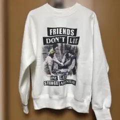 【週末セール】STRANGER THINGS スウェット XS