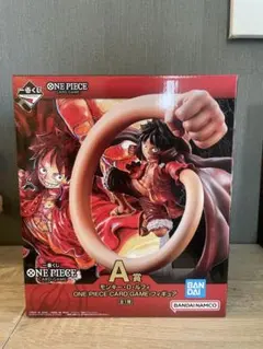 ワンピース 1番くじ A賞 ルフィ フィギュア