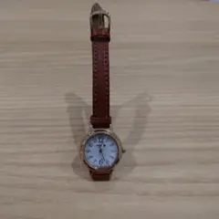 シチズン　CITIZEN ウィッカ　wicca ソーラーテック時計　ソーラー