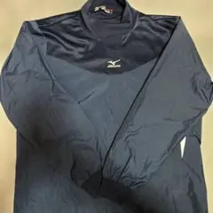 Mizuno 野球シャカシャカ ウインドシャツ 長袖 ジュニア SJASPO