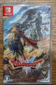 【美品】ドラゴンクエスト1&2 switch
