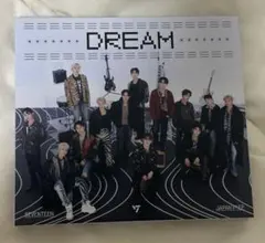 【初回限定盤】SEVENTEEN DREAM CD アルバム