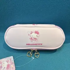 Hello Kitty マルチポーチ ピンク　日本限定品
