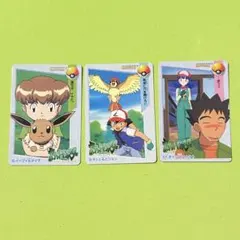 ポケットモンスター カードダス アニメコレクション 2枚セット - メルカリ