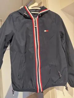 Tommy Hilfiger ネイビー パーカー S