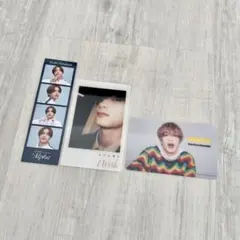 なにわ男子　高橋恭平　セット