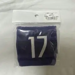 サンフレ リストバンド
