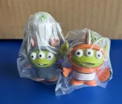 エイリアン フィギュア セット
