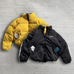 90s 2way nautica puffy down ヌプシ nike op