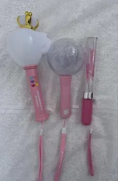 すとぷり ペンライト 3点 まとめ売り