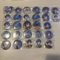 プロセカ KAITO 缶バッジ 묶음 판매