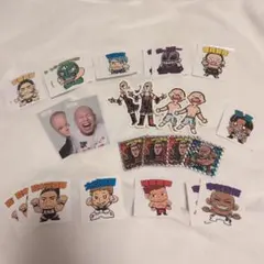 DDTプロレス ステッカーセット