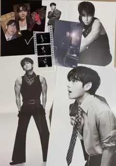 BTS ARIRANG アリラン　封入　トレカ　V テテ