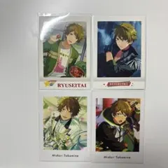 あんスタ ぱしゃこれ ぱしゃっつ 高峯翠