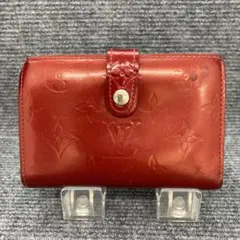 【微美品】LOUIS VUITTON ルイヴィトン　折り財布　がま口 ヴェルニ 楽天市場】【23%OFFクーポン】ルイヴィトン がま口財布