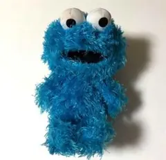 SESAME STREET クッキーモンスター ぬいぐるみのサムネイル